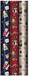 quality christmas wrapping paper